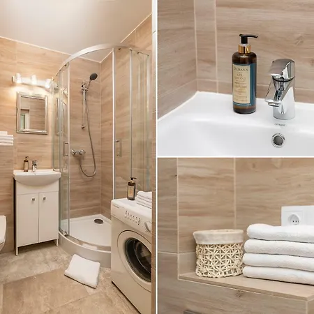 Apartment Rent Like - Panska 55 Warsaw