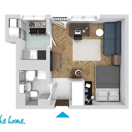 Rent Like - Panska 55 Apartment